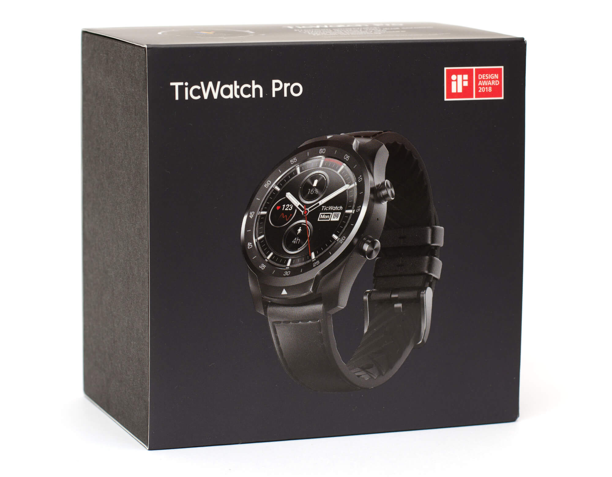 Read more about the article TicWatch Pro by Mobvoi – 1st Edition