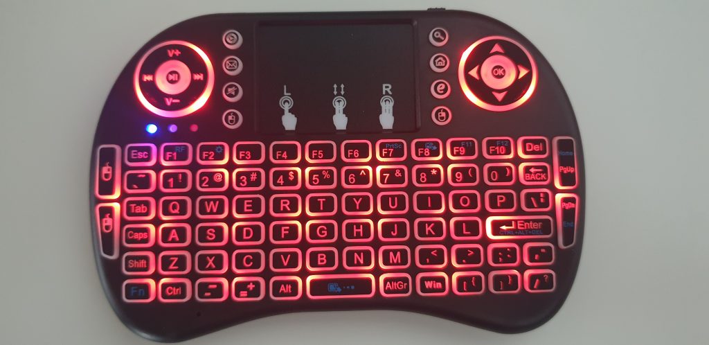 Mini Keyboard 2
