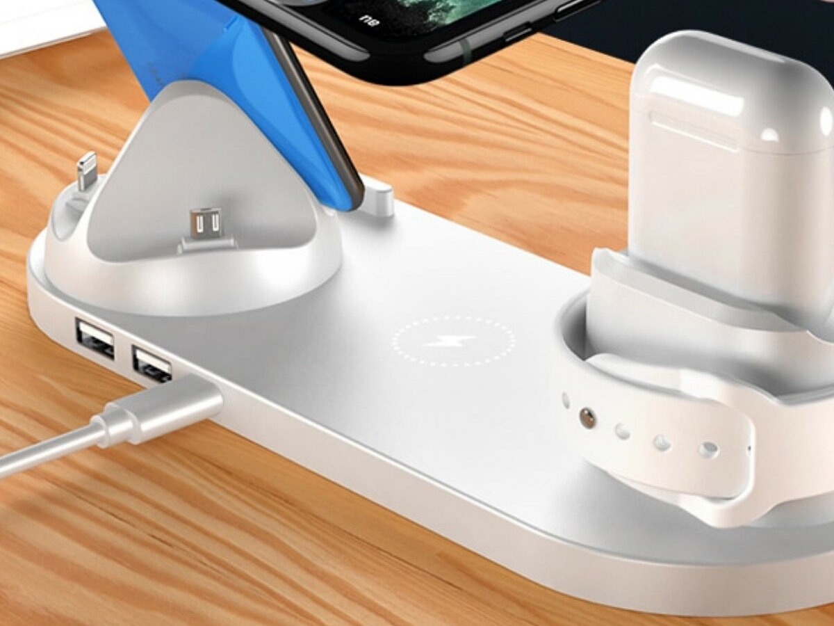 Pure Applefied 6 in 1 Wireless Charging Stand 01 1200x900 Qzv21U