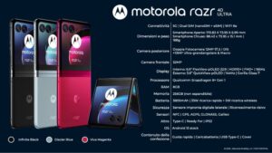 Motorola Razr Ultra Specs Revealed In Leaked Slide