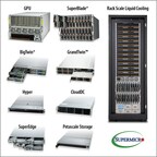 Super Micro Computer New Servers and Storage Systems aRja1k