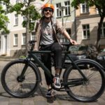 VanMoof S4 minimalist eBike has a lovely, uncomplicated design and a fun Hit Turbo Boost