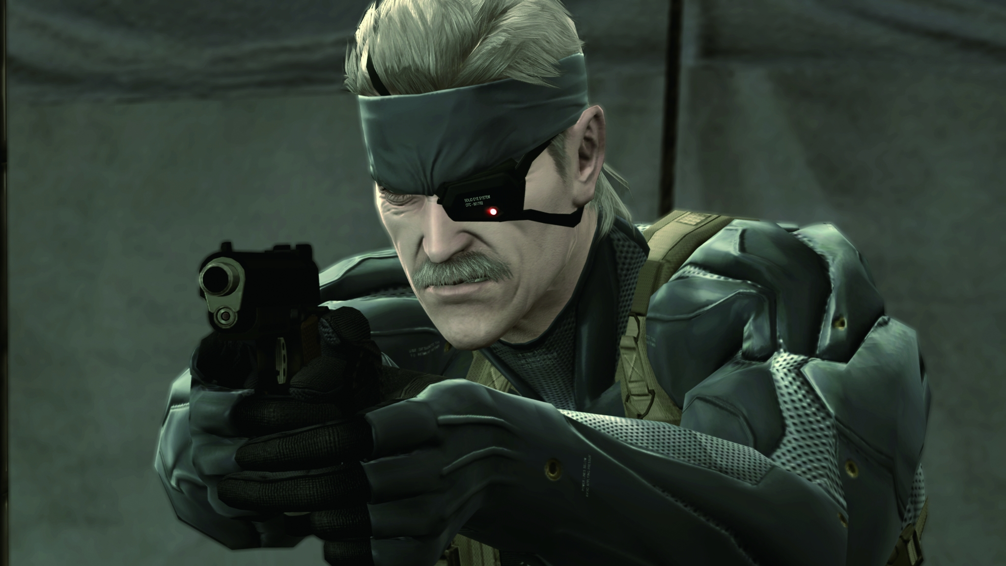 Konami website hints at Metal Gear Solid 4 releasing on other platforms
