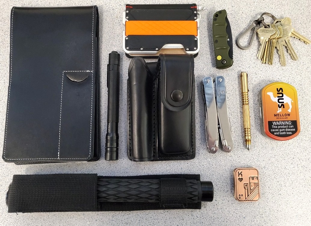 Read more about the article Security Officer EDC