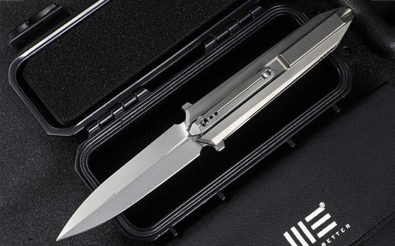 The Drop: WE Knife Co