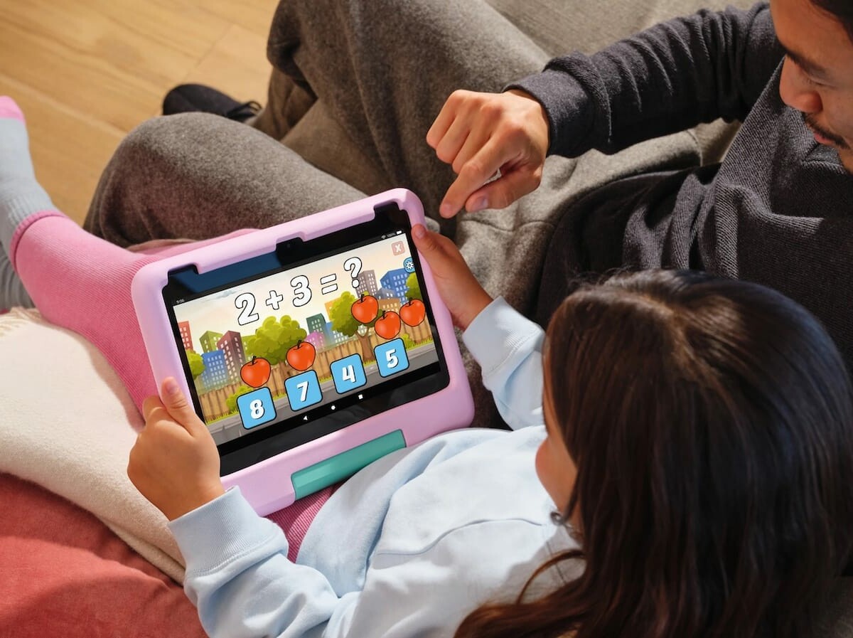 Amazon Fire HD 10 Kids 2023 tablets are lighter and faster than their predecessors