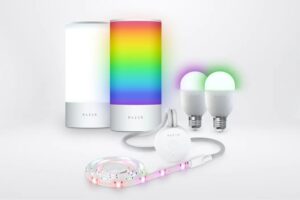 Read more about the article The Razer Aether Range Is The Brand Barging Into Smart Lighting Market