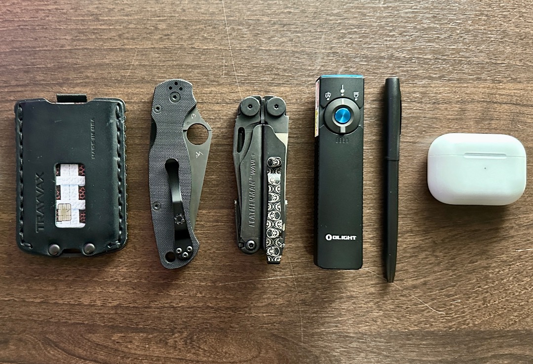 Read more about the article My updated EDC
