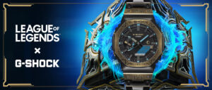 Read more about the article Casio G-Shock X League Of Legends Watches Coming 9 November 2023; Starts From RM965