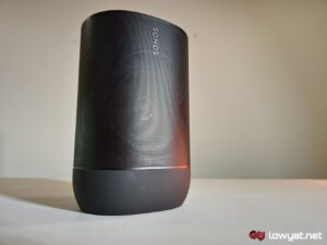 Read more about the article Sonos Move 2 Lightning Review: Great Sounding But Confused Portable Speaker