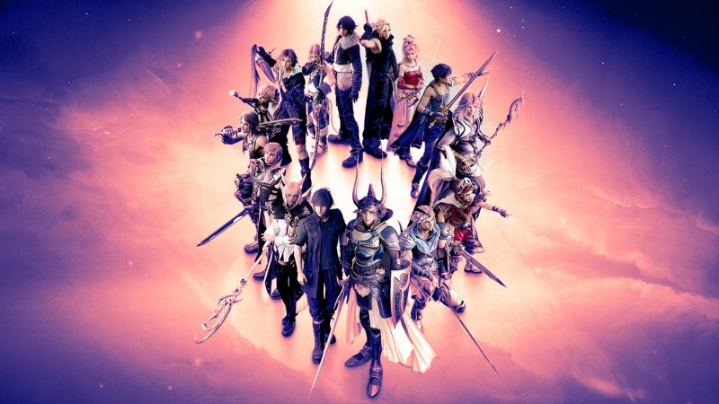 Read more about the article Ranking Every Mainline Final Fantasy Game