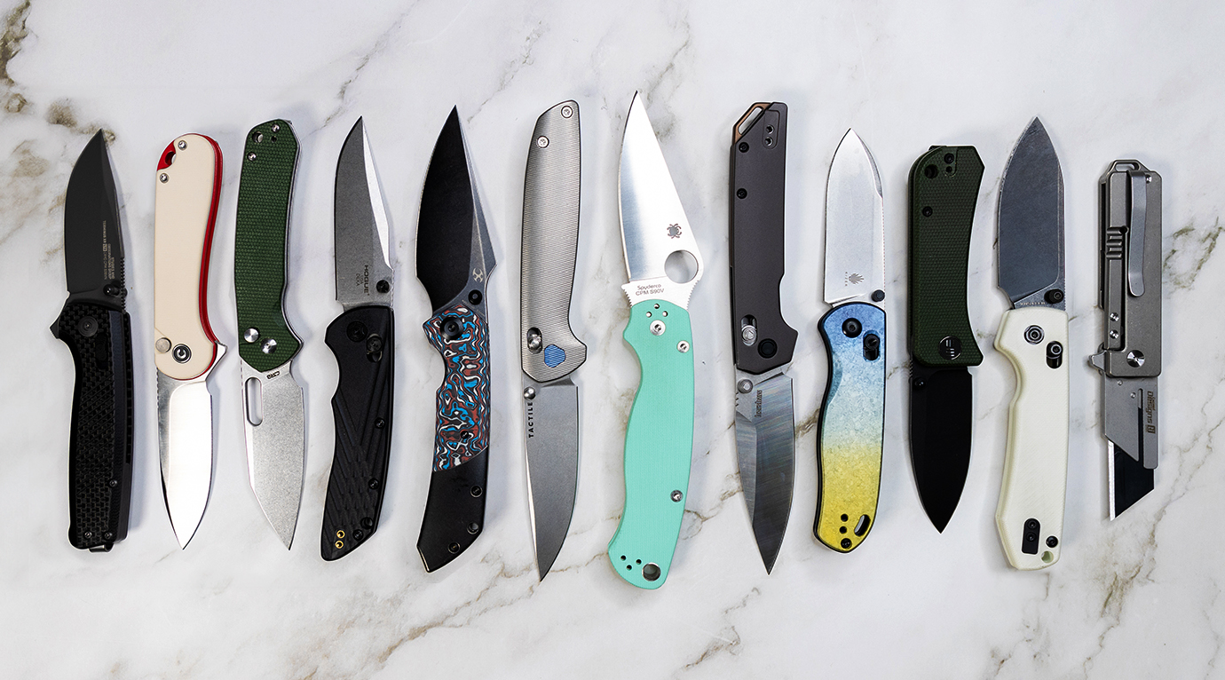 The 25 Best Pocket Knives In 2024 – Ranked and Reviewed