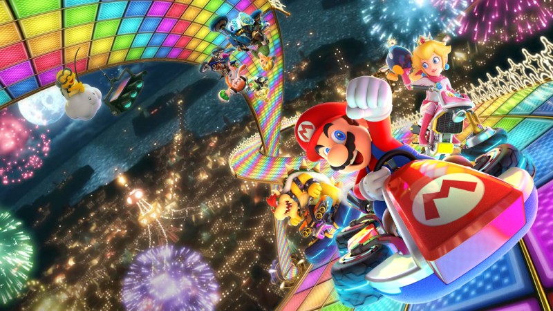 Ranking Every Game In The Mario Kart Series