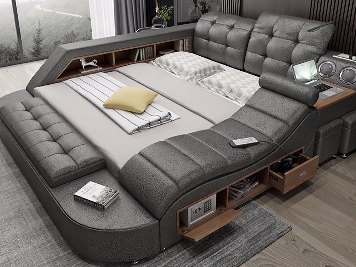 Jubilee Furniture Hariana Tech Smart Ultimate Bed 02 1200x900 r2mUNK