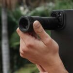 SANDMARC Telephoto 6x Lens Edition for iPhone 15 Pro Max zooms in on faraway subjects