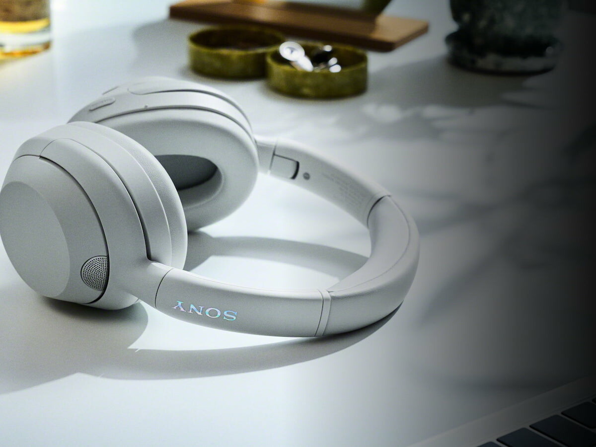 Sony ULT WEAR wireless noise canceling headphones amp up the bass with 2 different modes